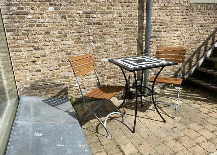 Bed and Breakfast De Biecorff Middelburg