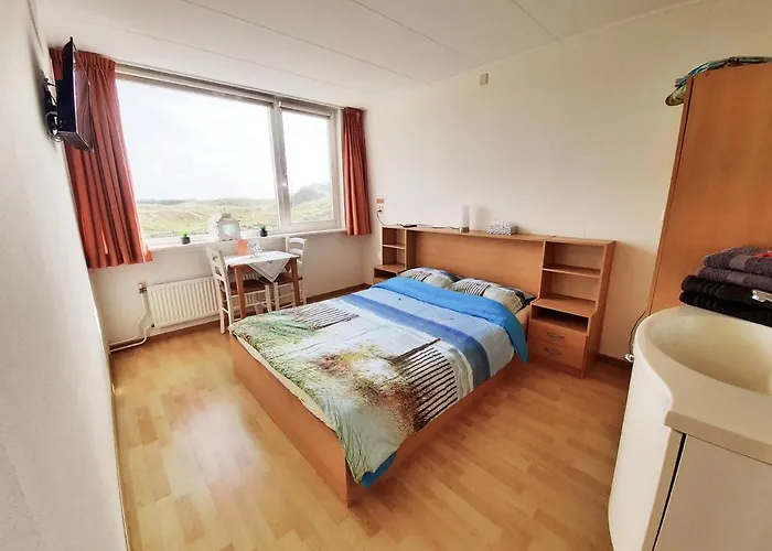 Bed and Breakfast Zimmer mit Frühstück de Graaff Egmond aan Zee