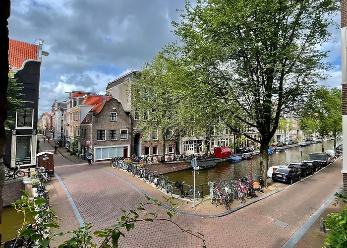 Jordaan Canal Rooms - Private Bnb Ensuite Ámsterdam