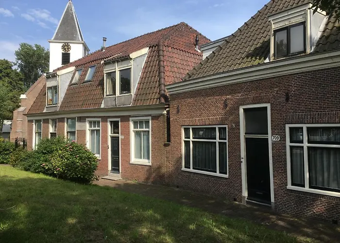 Gina'S Garden House Hotell Amsterdam