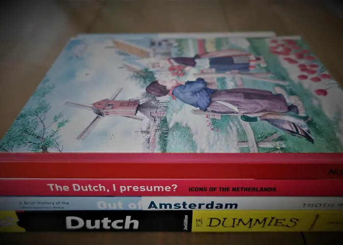 Gina'S Garden House Villa Amsterdam