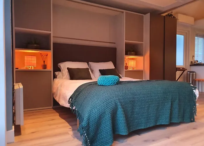 Bed&Breakfast en Studio Het Atelier Goirle