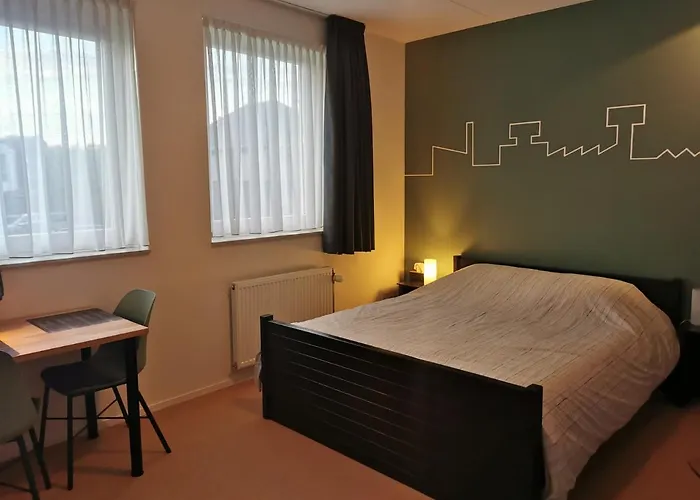 Torenland Bed And Breakfast Enschede