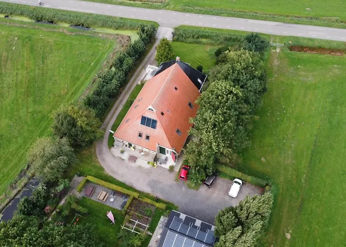 Bed and Breakfast De Stjelp Pleats Lemmer