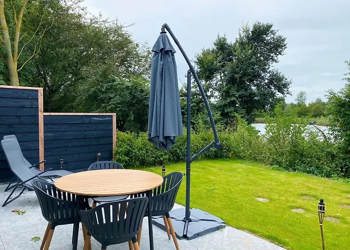 Luxe Vakantiewoning De Veerse Pot Ve07 Veere