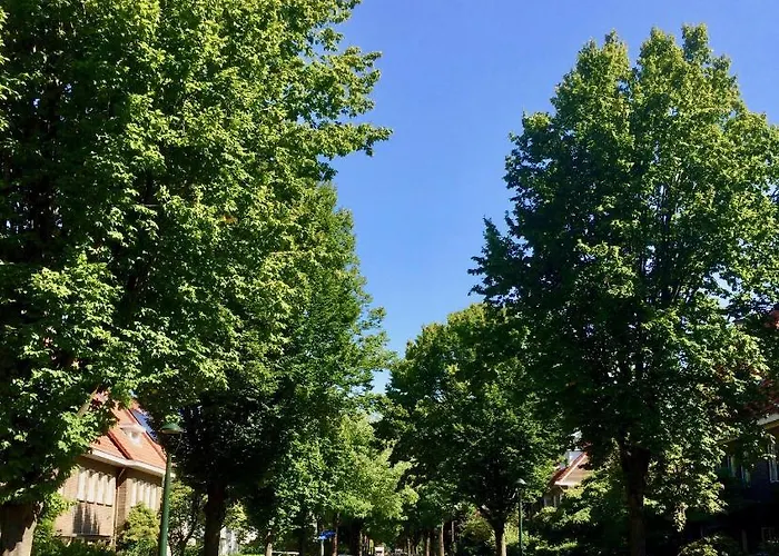 Eikenburg B&B Eindhoven