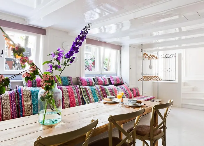 Luna'S Hideaway Amsterdam