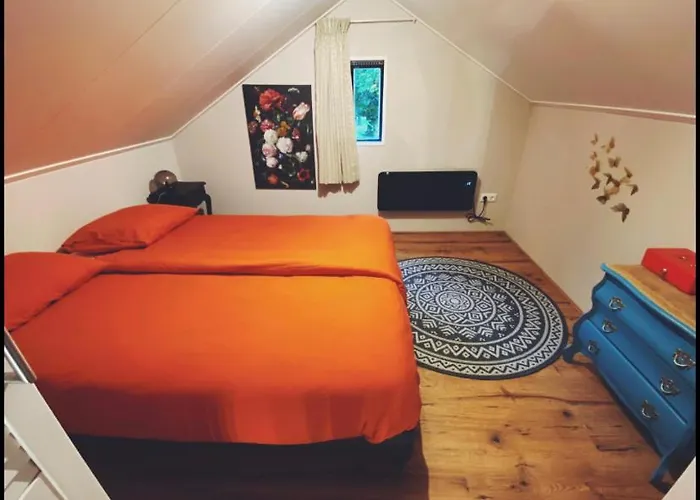 Vakantieverblijf Perron 3 Haarle