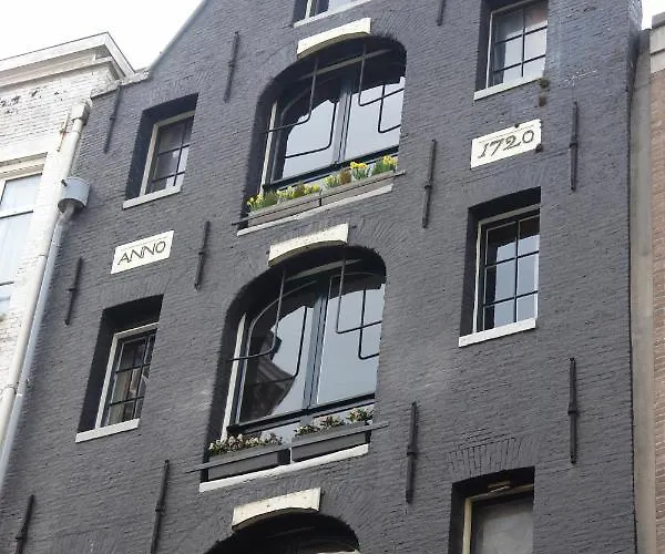 Blauwe Hoorn Otel Amsterdam
