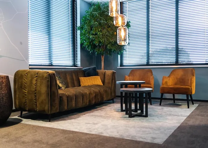 Pet friendly Onderwijshotel De Rooi Pannen Eindhoven