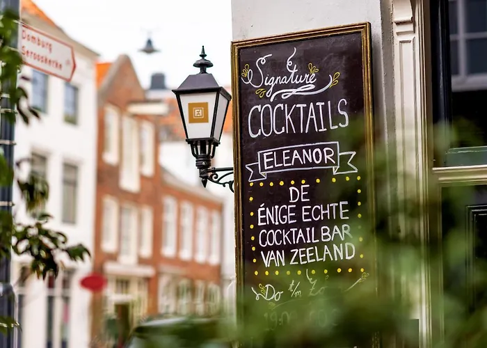 Boutique Hotel Eleanor Middelburg