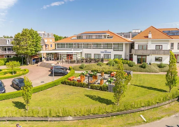 Hotel Ameland Nes 