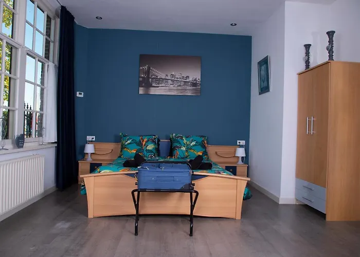 B En B 'T Pekeltje Bed and Breakfast Medemblik