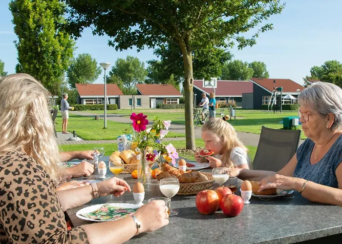 Vakantiepark Broedershoek Koudekerke