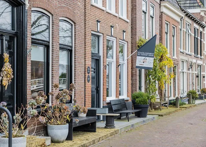Stadslogement Het Keerpunt Dokkum