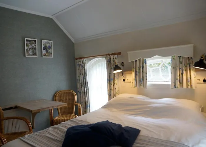 Pension De Hoestinkhof Markelo