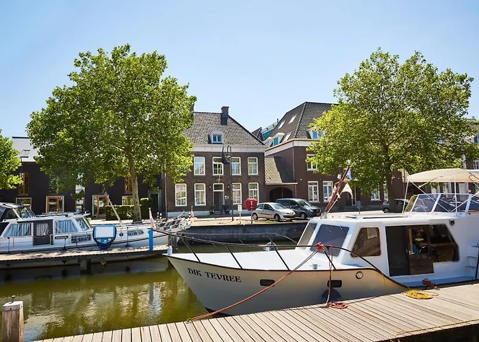 The Yard hotel Zuidkade Veghel