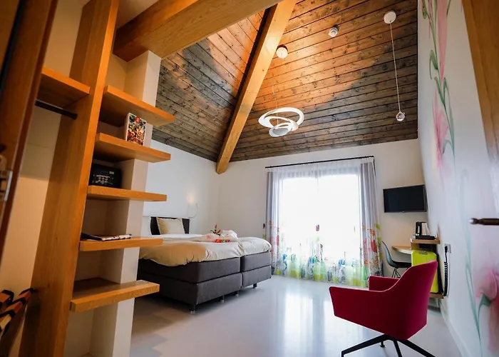 als het golft Bed and Breakfast Roelofarendsveen