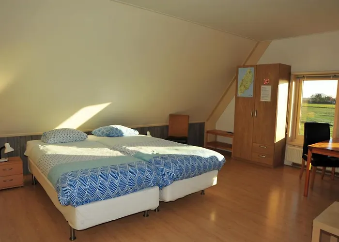 Witte Weelde Texel Hotel De Koog 