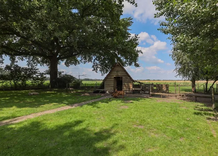 Bed&Breakfast Klein Beek Hilvarenbeek