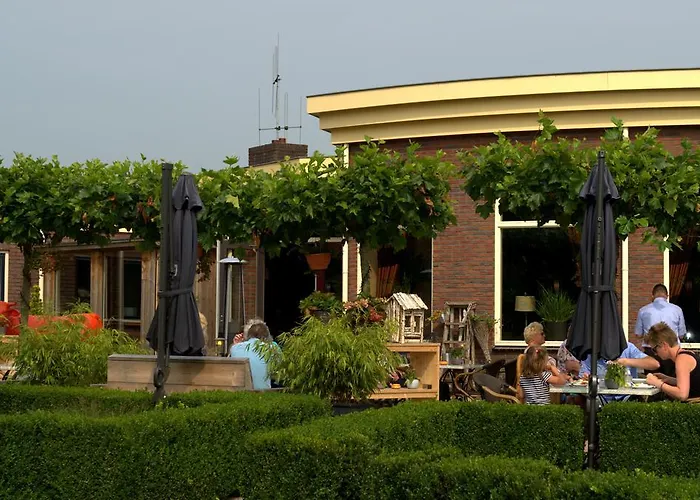 Hotel Restaurant Het Roode Hert Dalfsen