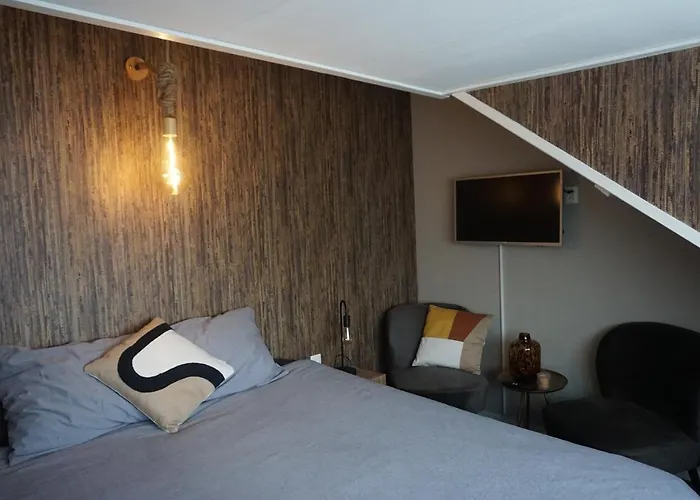 Bed&Breakfast Kik en Bun Katwijk aan Zee