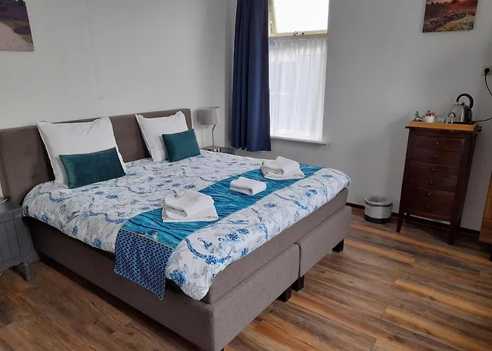 Hotel Bed & Breakfast De Poffert Borger