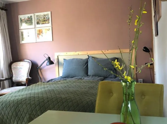 B&B Dependance Leiden