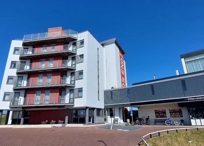 Hotel Lands End Den Helder