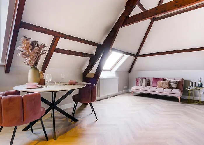 Novallure Short Stay Apartments Leidschendam