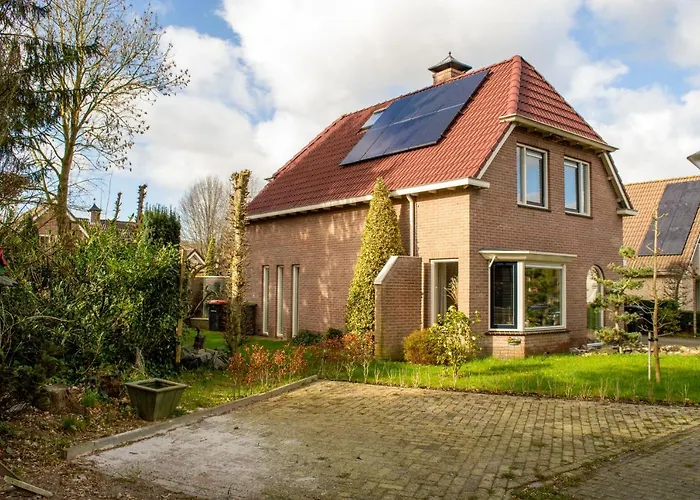 B&B overnachting de Margriet Hardenberg