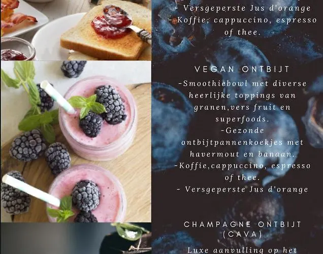 Bed And Breakfast Manna Gouda