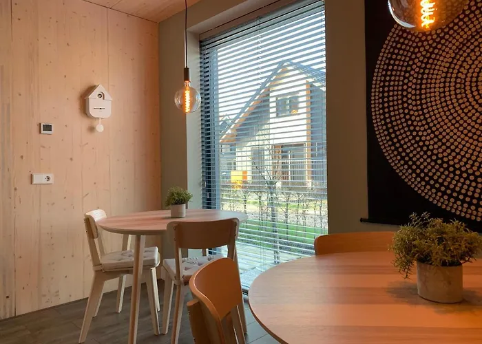 B&B Veluwemeer, Jacuzzi, Swim Spa, Sauna, Steam Bath And Sandy Beach Biddinghuizen