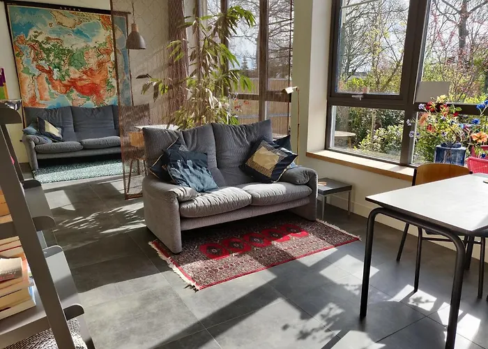 LOGEMENT DE SCHOOL Middelburg