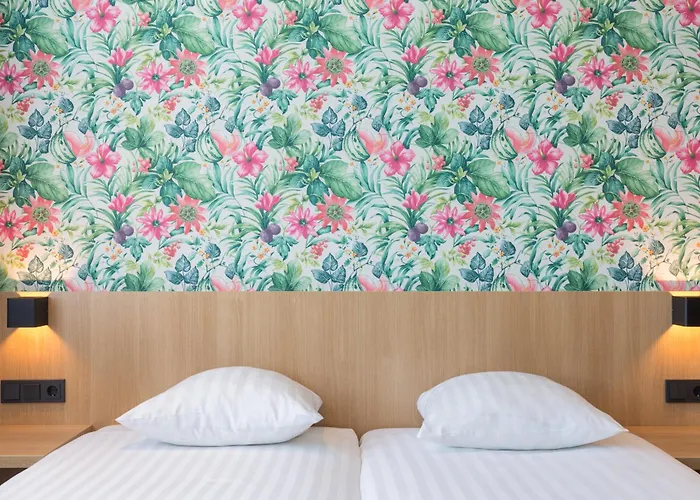 Hotéis de Amesterdão com vistas incríveis