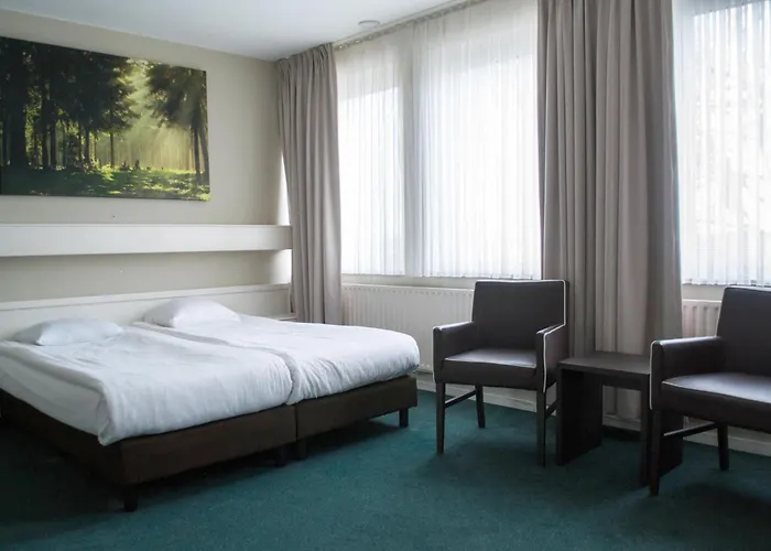 Fletcher Landhotel Bosrijk Roermond Mit Golfplatz