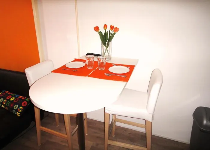 Orange Suite Studio Amsterdam