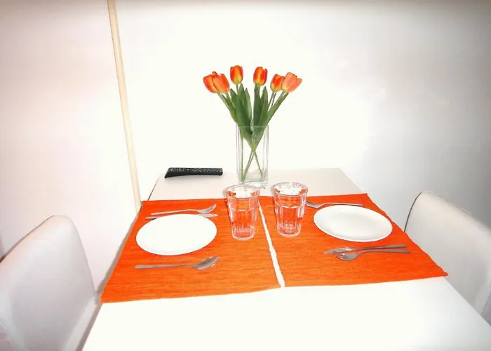 Orange Suite Studio Amsterdam