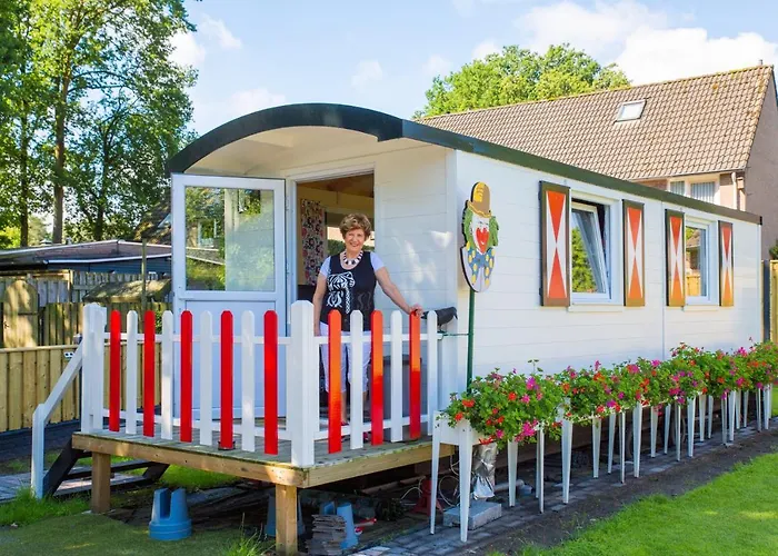 Pipowagen Bergeijk Hotel
