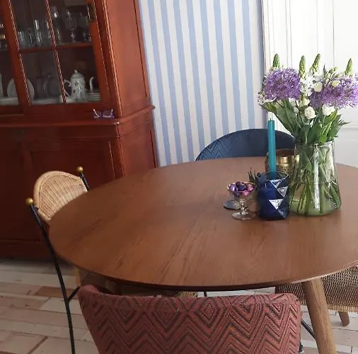 verzorgde kamer in monumentenpand Arnhem