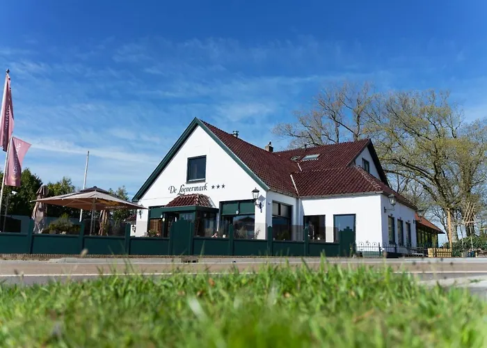 Hotel Restaurant de Loenermark Loenen