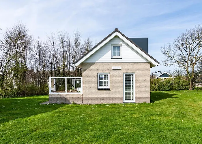 Vakantiehuis Galgewei 13 Elly Oostdijk Recreatie Villa Vlissingen