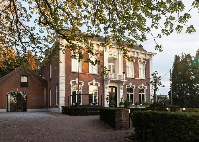 Villa Polder - Boutique Hotel near Eindhoven Gemert