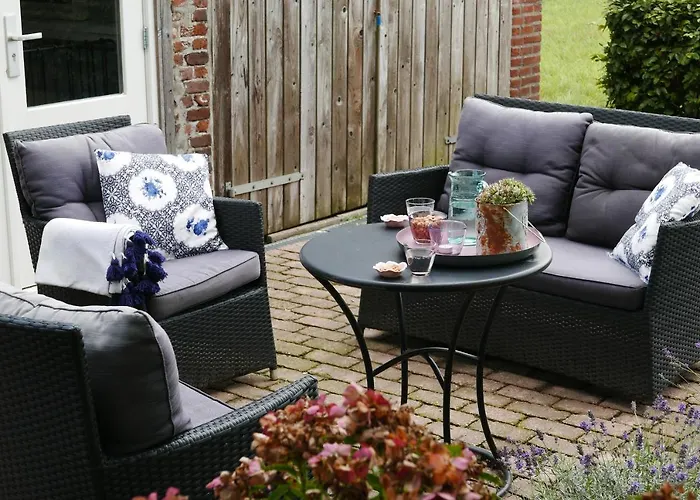 B&B Bed En Omelet Wagenberg