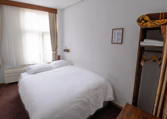 Hotel Ben Centre Amesterdão