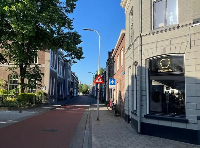 Casa De Tony, Luxury Apartment 70M2! Zwolle 