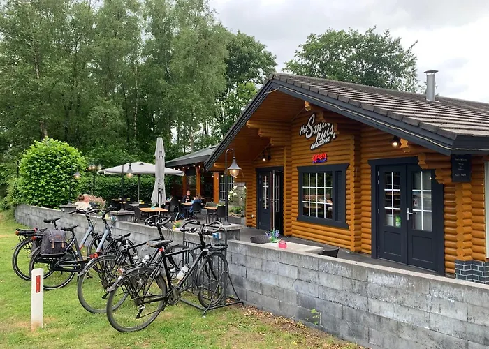 Chalet Moderna Putten