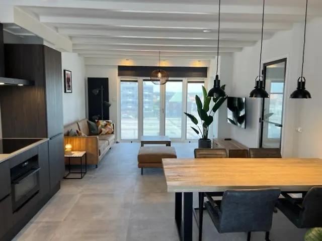 Casa Del Cisne 3 Aparthotel Zandvoort