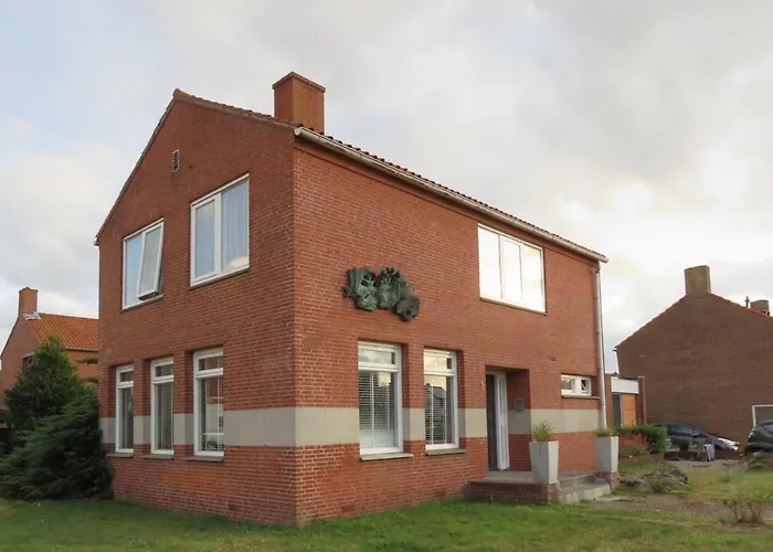 Bed&Breakfast Het Bureau Texel De Koog 