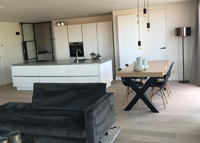 Appartement Waterview Penthouse - Luxe En Ruim Nabij Amsterdam à Zaandam